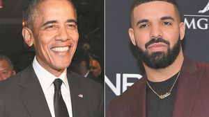 Ο ράπερ Drake έχει την έγκριση του Μπαράκ Ομπάμα να τον υποδυθεί σε ταινία