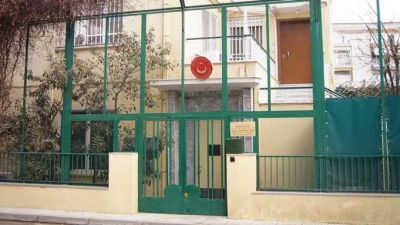 Κατασκοπεία στη Ρόδο : Τι ισχυρίστηκε στην κατάθεσή του ο γραμματέας του τουρκικού Προξενείου