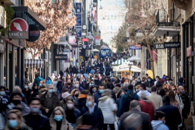 Με χρονόμετρο οι αγορές στα καταστήματα για να μπει φρένο στον συνωστισμό – Μέσω του e-katanalotis