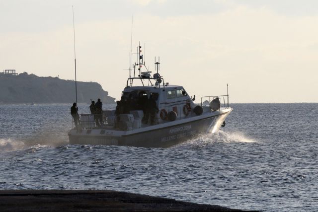 Λιμενικό : Άκαρπες οι έρευνες για 81χρονο αγνοούμενο στο Αγκίστρι