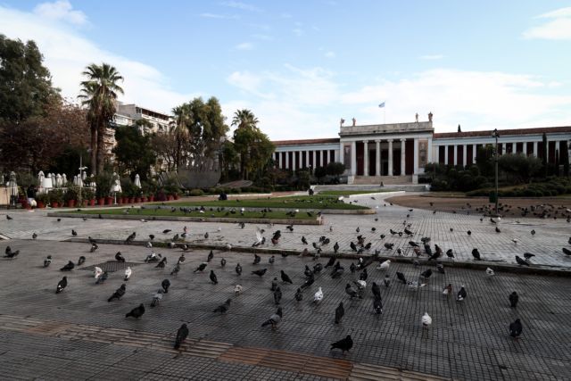 Δερμιτζάκης – Σαρηγιάννης : Προτείνουν σκληρό lockdown για τρεις εβδομάδες για να πέσουν τα κρούσματα