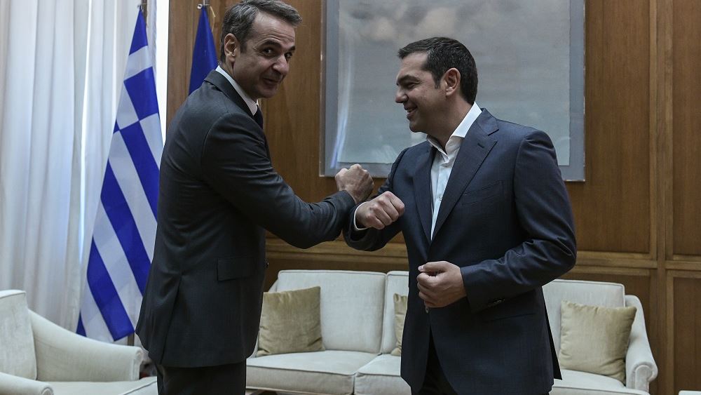 «Σκληρό ροκ» μεταξύ κυβέρνησης και ΣΥΡΙΖΑ προ των πυλών