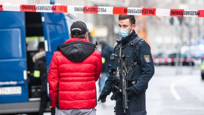Συναγερμός στη Φρανκφούρτη : Επίθεση με μαχαίρι με αρκετούς τραυματίες
