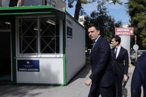 Κικίλιας : Σημαντικές οι δωρεές από το Ίδρυμα Λάτση στο ΕΣΥ