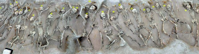 Οι «ατιμασμένοι νεκροί» της αρχαιότητας