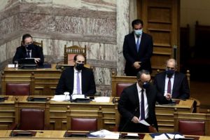 Σταϊκούρας : Θα αξιοποιήσουμε το πλαίσιο της ΕΕ για την κρατική ενίσχυση στις επιχειρήσεις