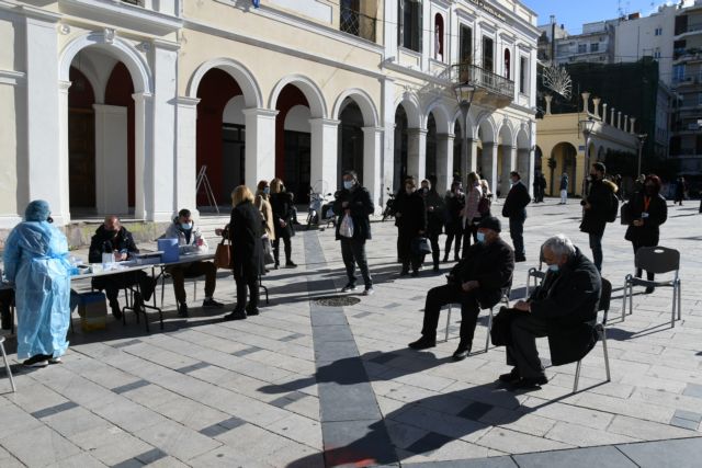 Δερμιτζάκης : Μεγάλη αδυναμία ο έλεγχος της κινητικότητας – Να γίνει υποχρεωτικός ο εμβολιασμός των υγειονομικών