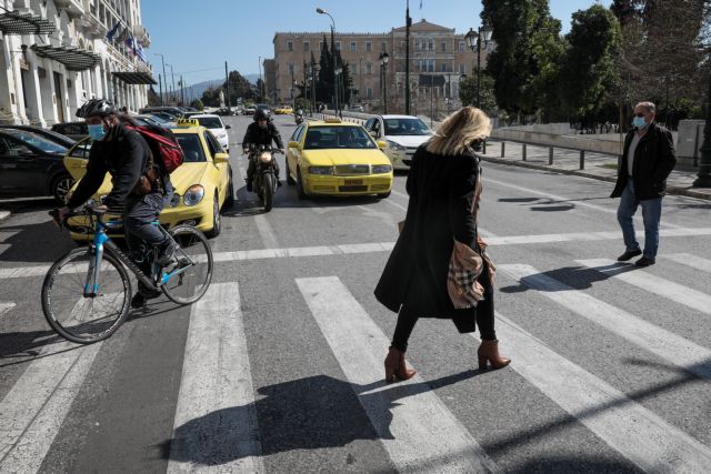 Προβληματισμένη η Επιτροπή για το lockdown στην Αττική – Δεν αποδίδει