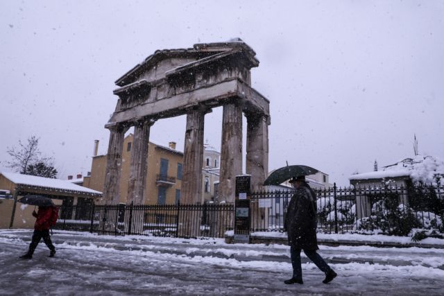 ΣΥΡΙΖΑ για διαχείριση κακοκαιρίας : Η κυβέρνηση κατάφερε ν’ αφήσει στην τύχη της ακόμα και την Αθήνα