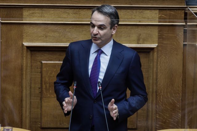 Μητσοτάκης για εκπαιδευτικό νομοσχέδιο: Στις σχολές δεν μπαίνει Αστυνομία μπαίνει η Δημοκρατία