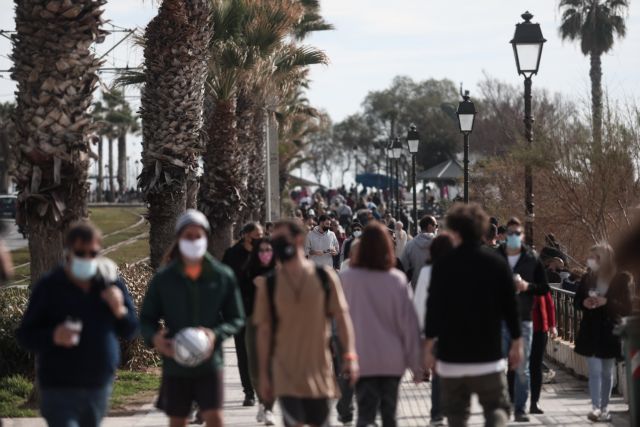 Αυτά τα επιδημιολογικά στοιχεία σήμαναν συναγερμό στο Μαξίμου – Προς lockdown με κλειστά σχολεία και χωρίς click away