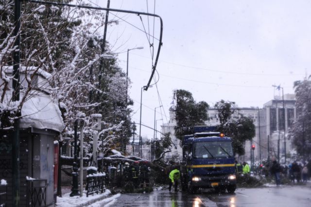 Υπεύθυνος 100% ο ΔΕΔΔΗΕ για τα προβλήματα στην ηλεκτροδότηση λέει ο Πατούλης