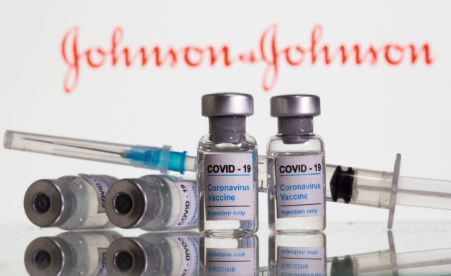 FDA: Το εμβόλιο της Johnson & Johnson είναι αποδοτικό και ασφαλές