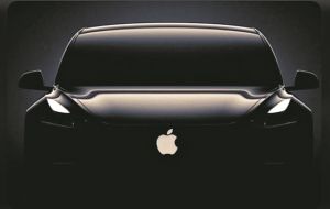 Ηλεκτρικό «Apple Car» με όχημα Hyundai – Kia