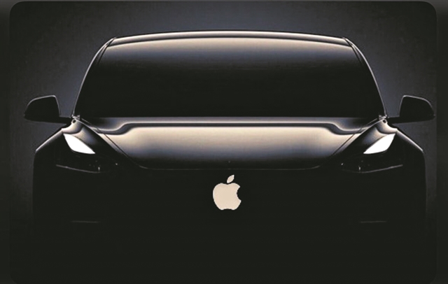 Ηλεκτρικό «Apple Car» με όχημα Hyundai – Kia