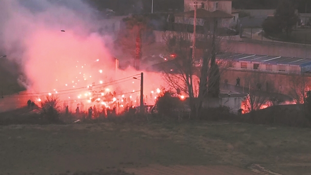 Τι Μασσαλία, τι Ουάσιγκτον