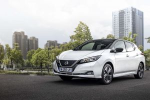 H Nissan φυτεύει 20.000 δέντρα για να γιορτάσει το πρώτο ηλεκτρικό της μοντέλο