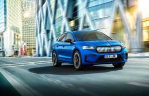 SKODA ENYAQ iV: Πόσο θα κοστίζει το νέο ηλεκτρικό SUV,  πότε έρχεται και τι προσφέρει η σπορ έκδοση