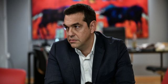 Τσίπρας : Συνταγή αποτυχίας η πολιτική του ακορντεόν