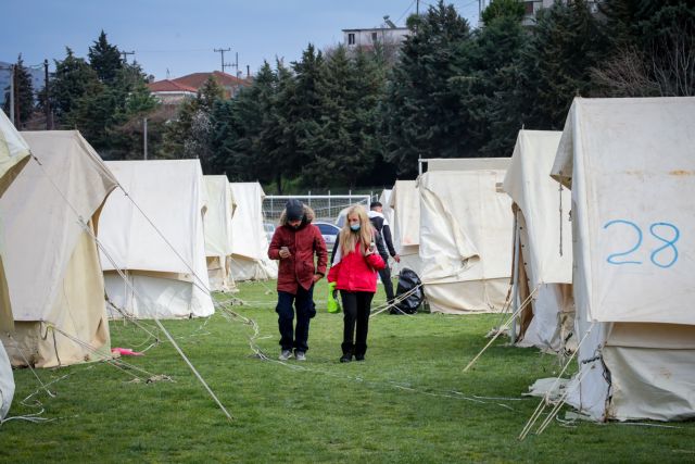 Δεν θα εκδηλωθεί άλλη μεγάλη δόνηση στην Ελασσόνα θεωρεί ο Λέκκας