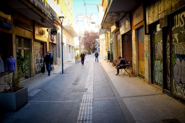 Mε χρονικό περιορισμό, αλλά όχι με click away οι καταναλωτές στα καταστήματα ξεκαθάρισε ο Σταμπουλίδης