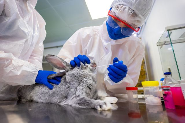 Η Ρωσία ανακοίνωσε το πρώτο εμβόλιο κατά του κοροναϊού για ζώα