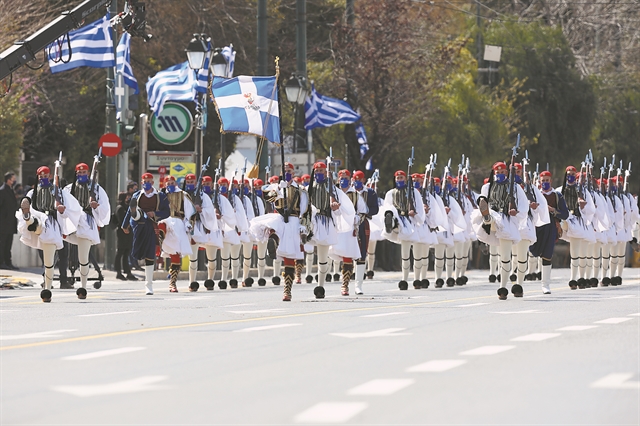 25η Μαρτίου, covid free