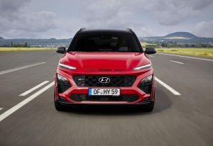 Το νέο Hyundai KONA  διαθέσιμο και στην σπορ έκδοση N Line