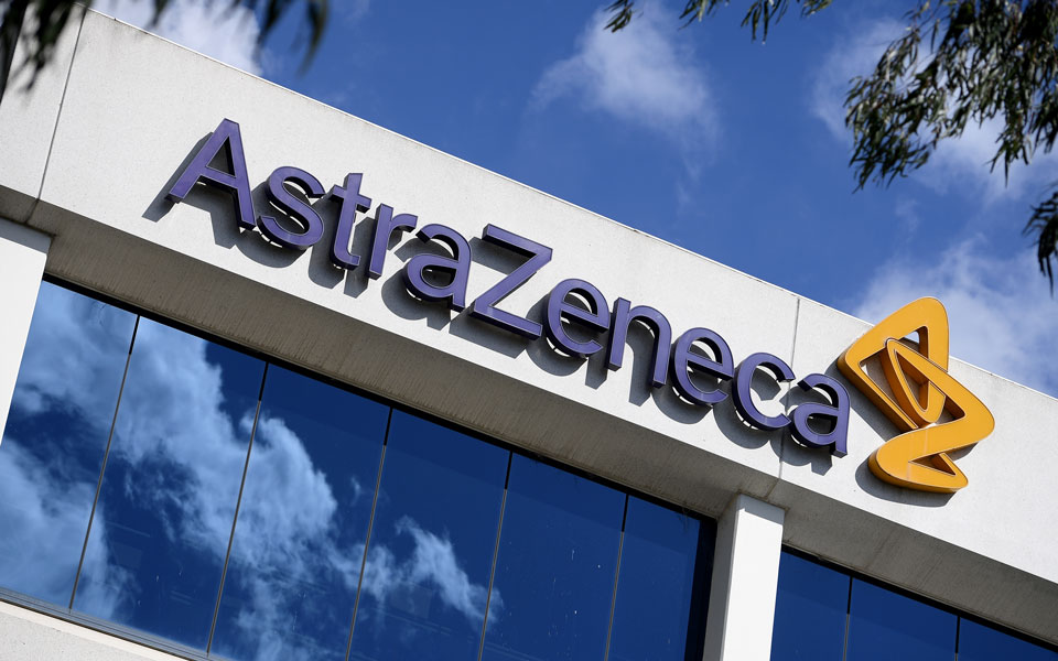 Συμφωνία ΗΠΑ με AstraZeneca για τη χορήγηση 700.000 δόσεων μιας πειραματικής θεραπείας κατά της Covid-19