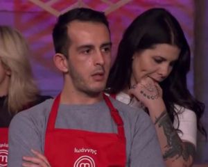 MasterChef: Ιωάννης στην Μαρίνα «Δεν θα λείψεις σε κανέναν αν αποχωρήσεις σήμερα»