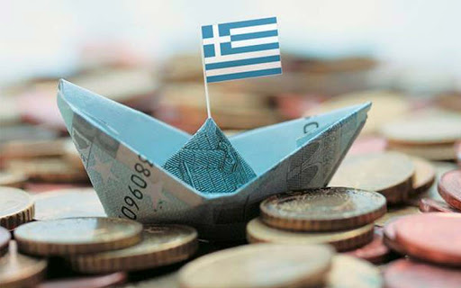Υφεση 8,2% για την ελληνική οικονομία το 2020