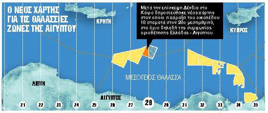 Κάιρο: Πώς φθάσαμε στην αναδίπλωση