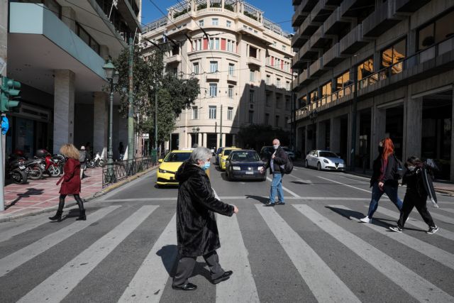 Η Πελώνη για το κυβερνητικό πλάνο για αποσυμπίεση κοινωνίας κι ΕΣΥ – Τι είπε για την AstraZeneca