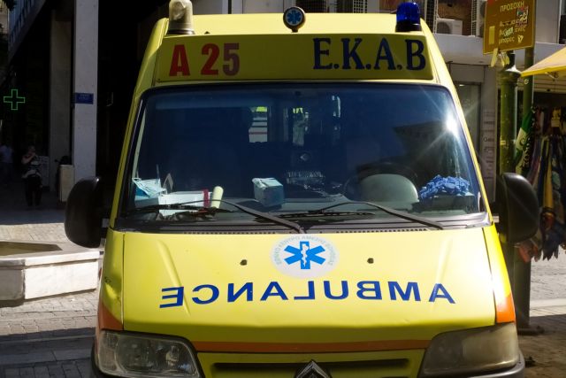 Εργατικό δυστύχημα με θύμα έναν 54χρονο στη Λαμία