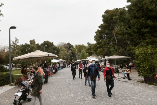 Ρεαλιστικός ο χάρτης επιστροφής στην κανονικότητα θεωρεί ο Εξαδάκτυλος