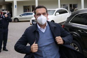 Δυστυχώς η χώρα δεν τα πάει καλά στη διαχείριση της πανδημίας εκτιμά ο Τσίπρας – Τι προσάπτει στον Μητσοτάκη