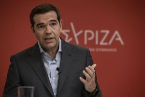 Τσίπρας για Πενταμερή: Να επιμείνουμε για επανένωση της Κύπρου ως Διζωνική Δικοινοτική Ομοσπονδία