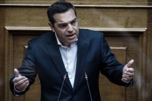 Τσίπρας για ακαταδίωκτο: Η ασυλία δεν αφορά τους επιστήμονες αλλά τους συνεργάτες του κ. Μητσοτάκη