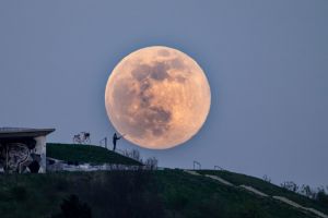 Απόψε και αύριο η πρώτη υπερπανσέληνος του 2021