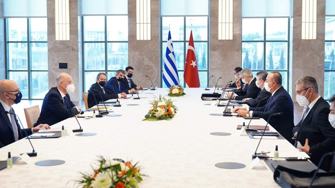 Πρόταση 15 σημείων για συνεργασία στον οικονομικό τομέα απηύθυνε το ελληνικό ΥΠΕΞ στην Άγκυρα