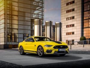 Πόσο κοστίζει στην Ελλάδα το Mustang Mach 1 των 460 ίππων