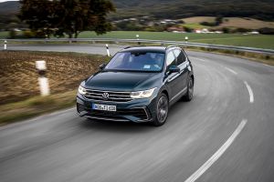 Τα πλεονεκτήματα του νέου VW Tiguan eHybrid με κινητήρα TSI και ηλεκτροκινητήρα