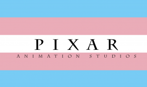 Για πρώτη φορά τρανς χαρακτήρας σε ταινία κινουμένων σχεδίων της Pixar