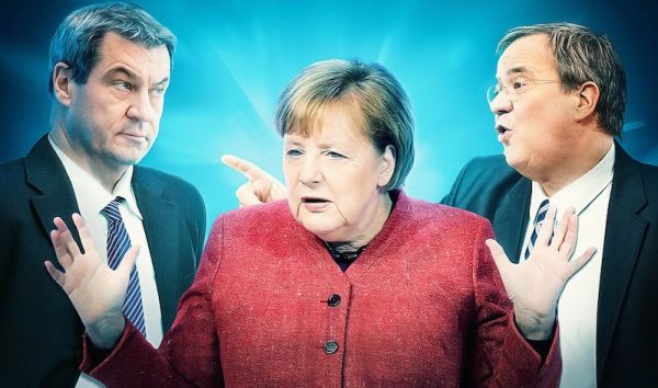 Εμφύλιος των «κληρονόμων» της Μέρκελ – Έρχεται πολιτική ανατροπή στη Γερμανία