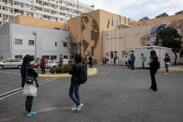 Σε Θεσσαλονίκη και Κοζάνη ο Κοντοζαμάνης – 800 νοσηλευόμενοι στη συμπρωτεύουσα