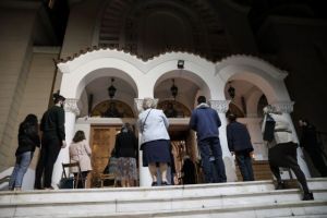 Μέσα στην εβδομάδα οι αποφάσεις για το Πάσχα λέει η Πελώνη