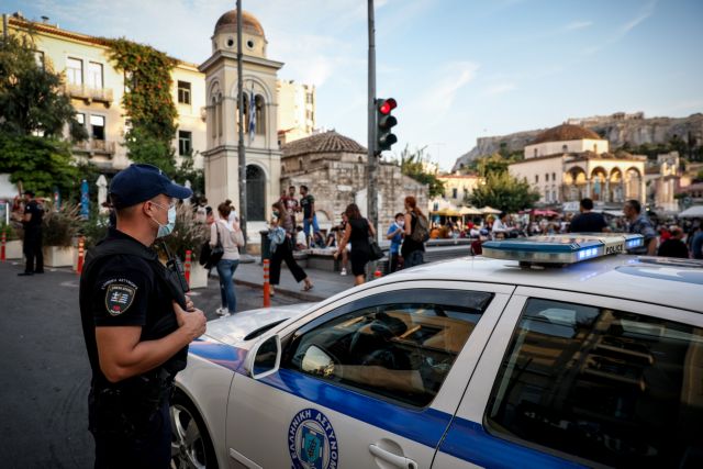 Μπαράζ ληστειών σε Παπάγου, Βύρωνα και Αμπελόκηπους με λεία εκατομμυρίων