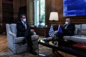 Ρέγκλινγκ σε Μητσοτάκη: «Καλό το ελληνικό σχέδιο, το θέμα είναι η υλοποίηση»