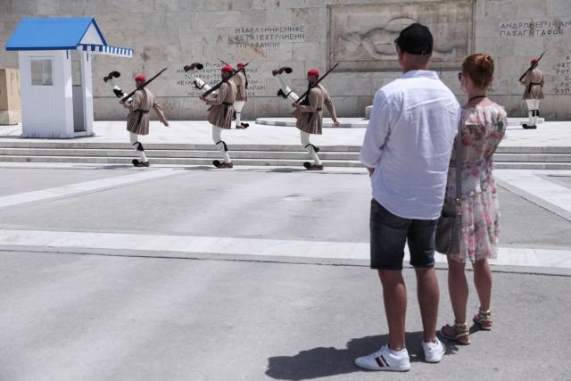 Θεοχάρης από Βερολίνο: Η Ελλάδα είναι ένας από τους πιο έτοιμους τουριστικούς προορισμούς