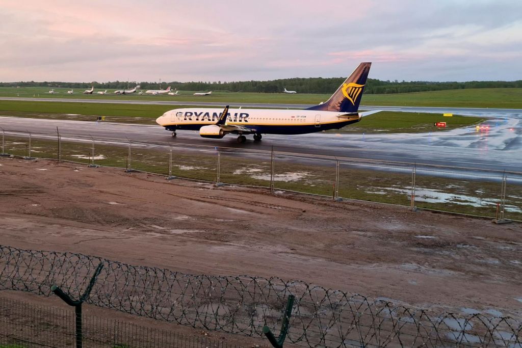 CEO της Ryanair: Υπήρχαν πράκτορες της KGB στο αεροπλάνο που προσγειώθηκε στη Λευκορωσία